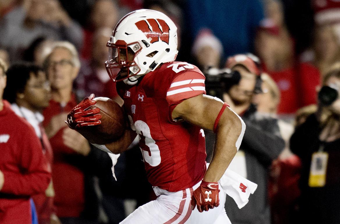 Nebraska vs. Wisconsin, college football, 10.6.18